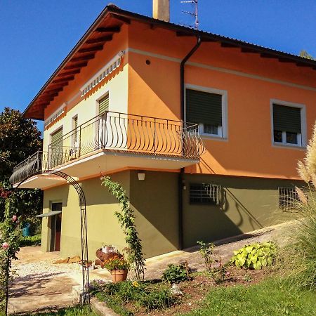 Villa Magnolia Crosano Exterior photo