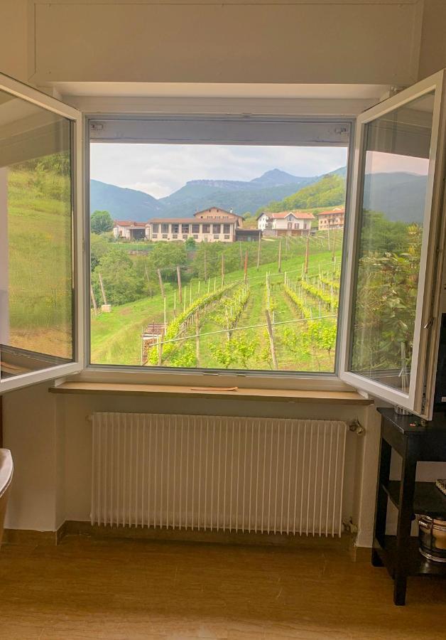 Villa Magnolia Crosano Exterior photo